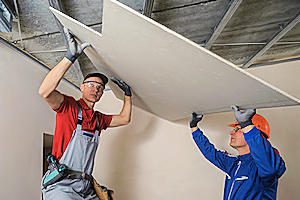 10 Étapes à suivre pour poser un plafond correctement à Les Authieux-sur-Calonne